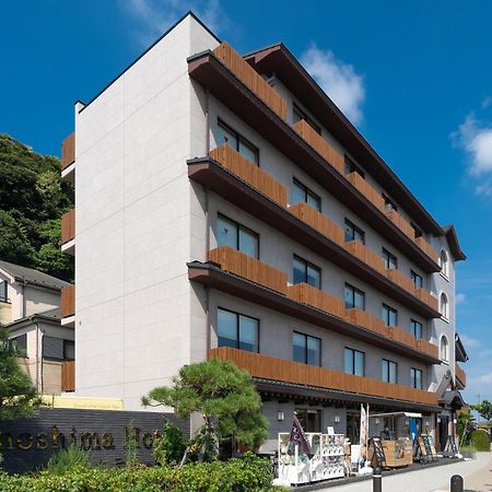 Enoshima Hotel ーenoshima Island Spa Hotel Buildingー Fujisawa Eksteriør billede