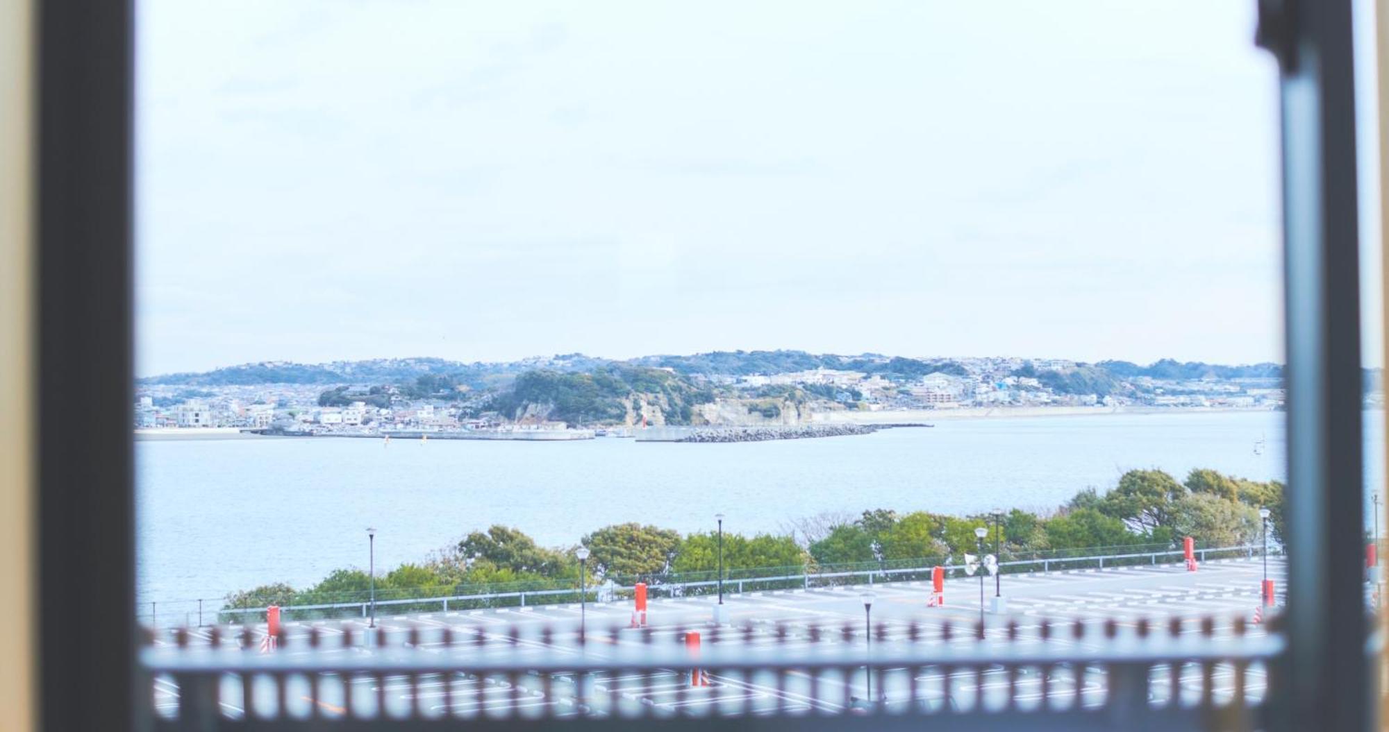Enoshima Hotel ーenoshima Island Spa Hotel Buildingー Fujisawa Eksteriør billede