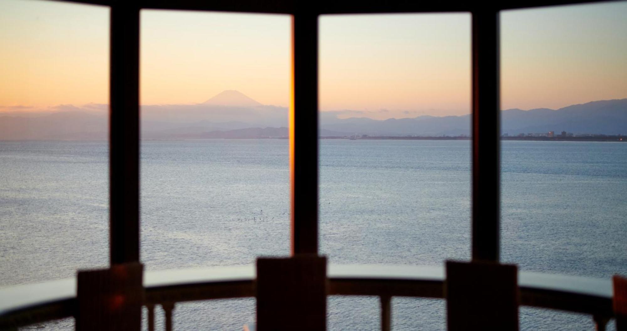 Enoshima Hotel ーenoshima Island Spa Hotel Buildingー Fujisawa Eksteriør billede