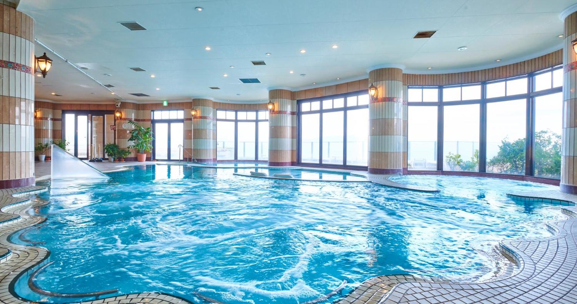 Enoshima Hotel ーenoshima Island Spa Hotel Buildingー Fujisawa Eksteriør billede
