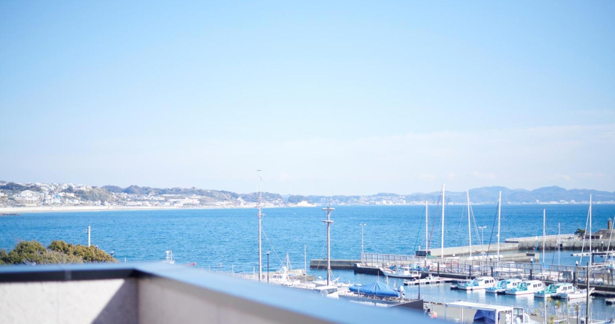 Enoshima Hotel ーenoshima Island Spa Hotel Buildingー Fujisawa Eksteriør billede