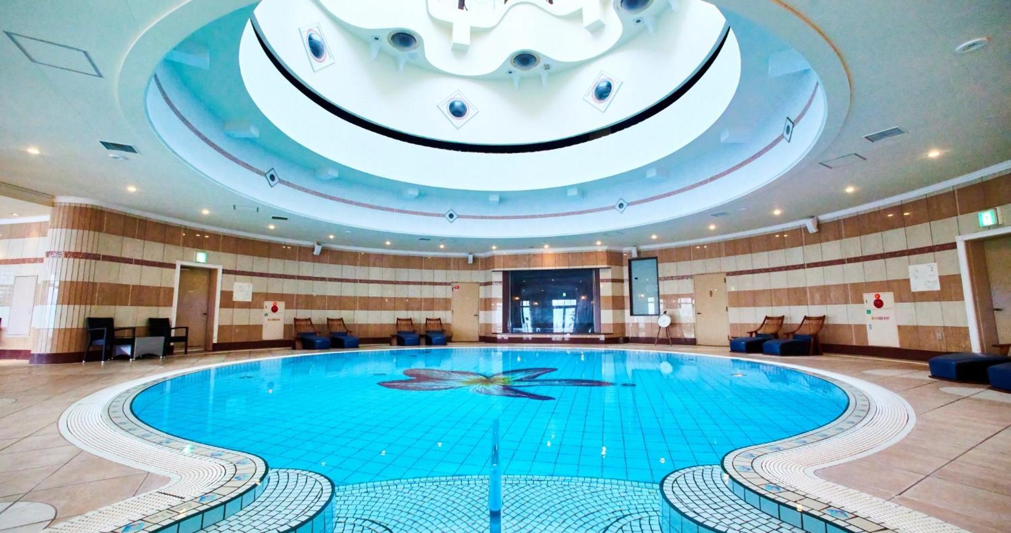 Enoshima Hotel ーenoshima Island Spa Hotel Buildingー Fujisawa Eksteriør billede
