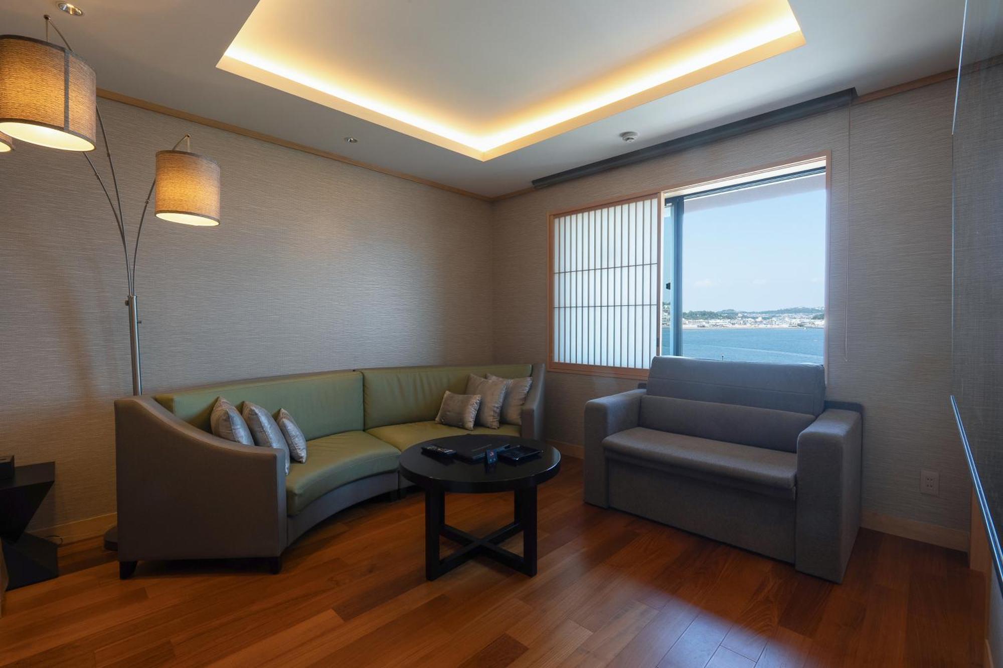 Enoshima Hotel ーenoshima Island Spa Hotel Buildingー Fujisawa Eksteriør billede