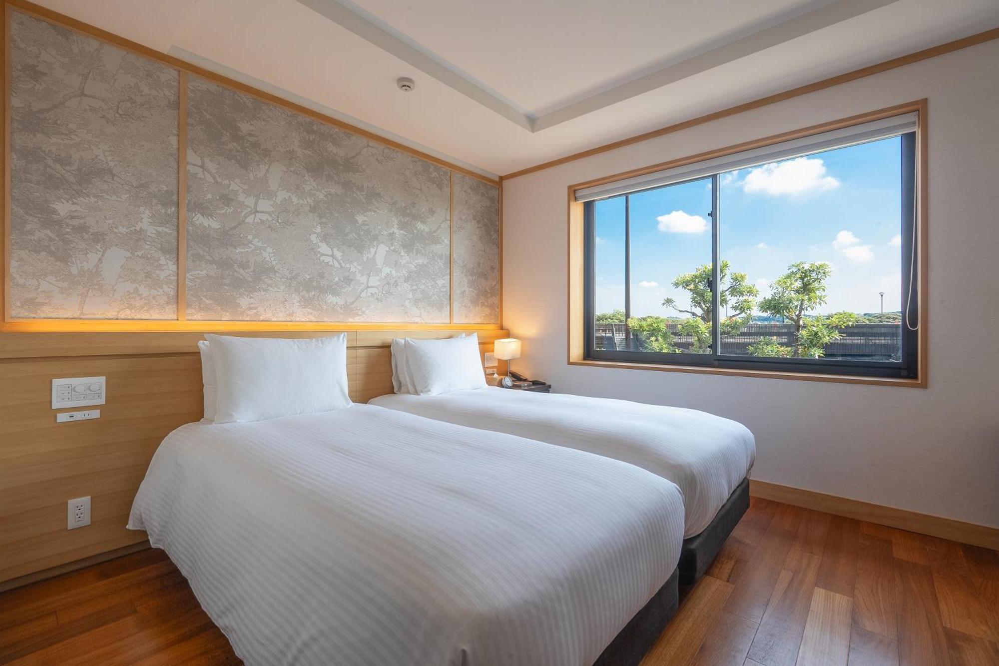 Enoshima Hotel ーenoshima Island Spa Hotel Buildingー Fujisawa Eksteriør billede