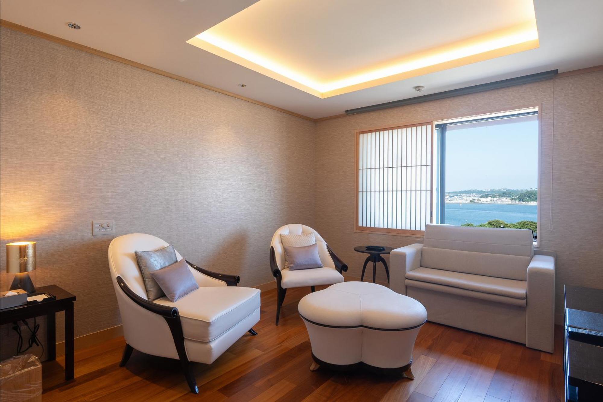 Enoshima Hotel ーenoshima Island Spa Hotel Buildingー Fujisawa Eksteriør billede